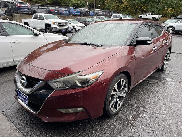 2017 Nissan Maxima SV