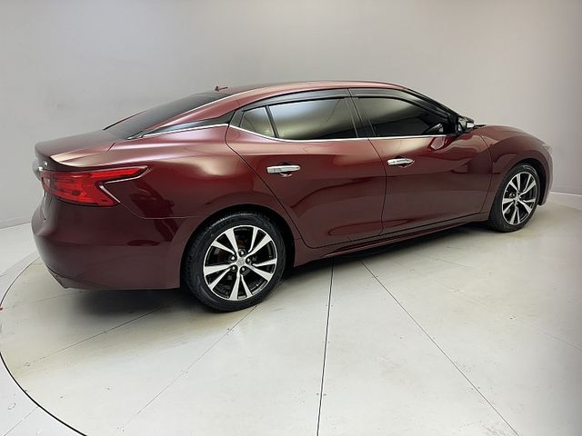 2017 Nissan Maxima SV