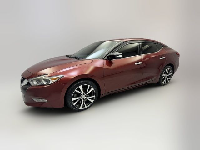 2017 Nissan Maxima SV