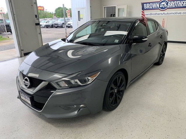 2017 Nissan Maxima SV