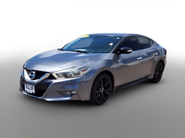2017 Nissan Maxima SV