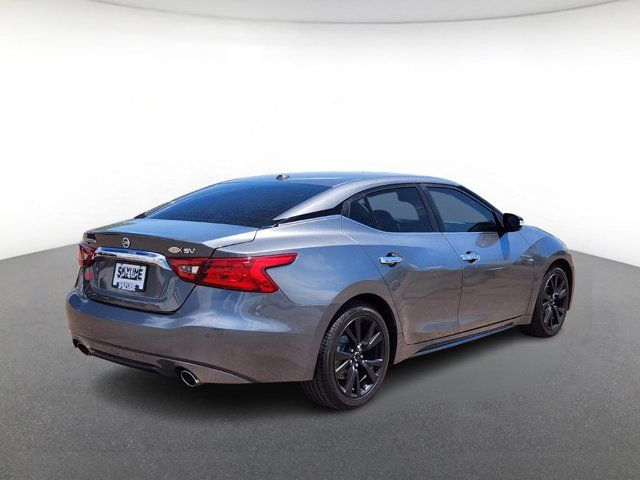 2017 Nissan Maxima SV