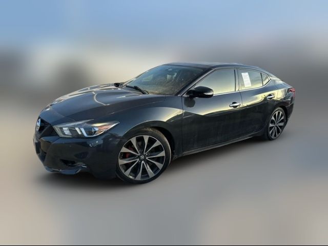 2017 Nissan Maxima SL