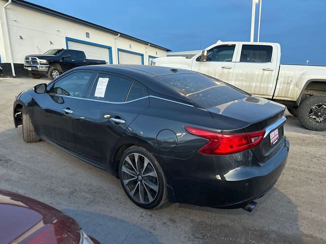 2017 Nissan Maxima SL