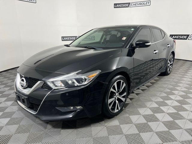 2017 Nissan Maxima SV