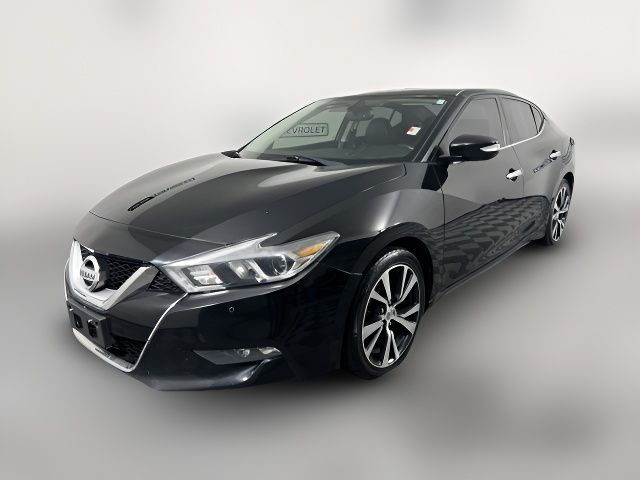 2017 Nissan Maxima SV