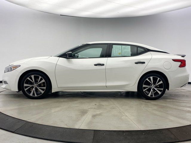 2017 Nissan Maxima S