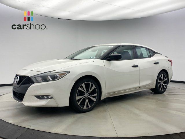 2017 Nissan Maxima S