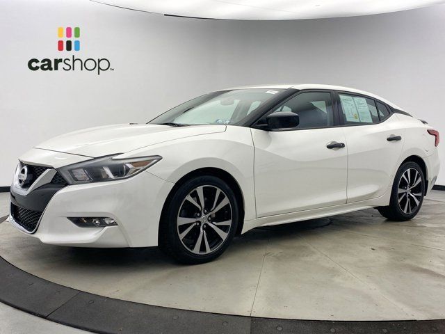 2017 Nissan Maxima S