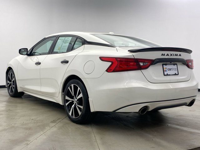 2017 Nissan Maxima S