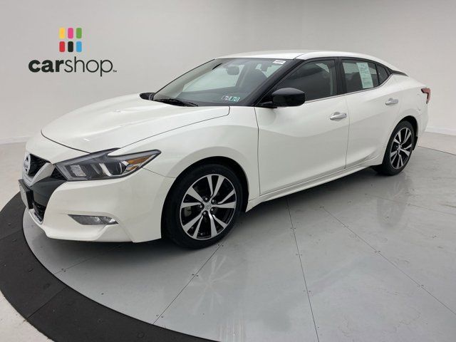 2017 Nissan Maxima S