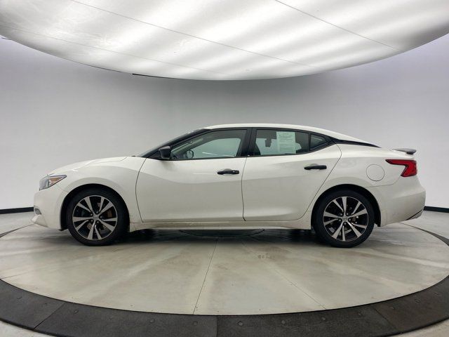 2017 Nissan Maxima S