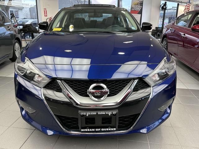 2017 Nissan Maxima SL