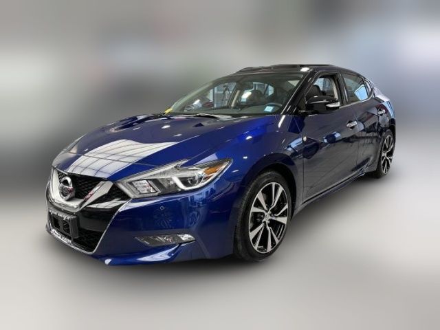 2017 Nissan Maxima SL