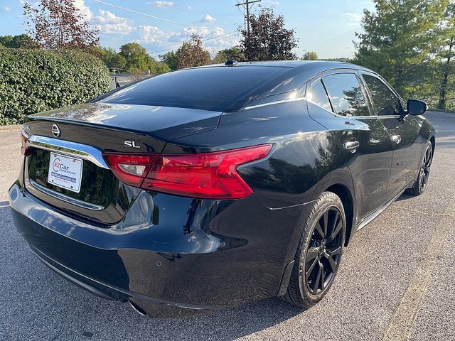 2017 Nissan Maxima SL