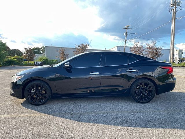 2017 Nissan Maxima SL