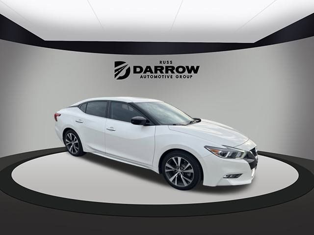 2017 Nissan Maxima S