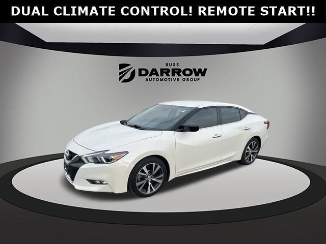 2017 Nissan Maxima S