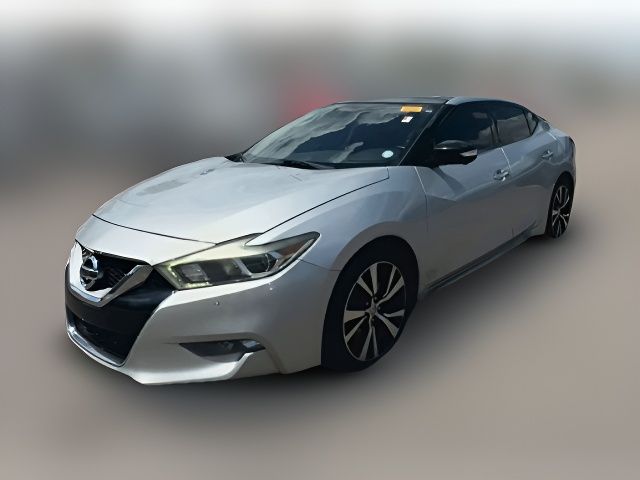 2017 Nissan Maxima Platinum