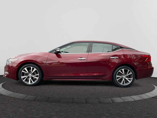 2017 Nissan Maxima SV