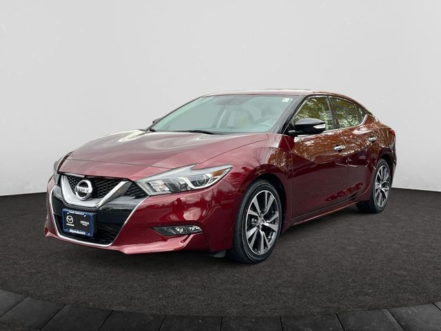 2017 Nissan Maxima SV