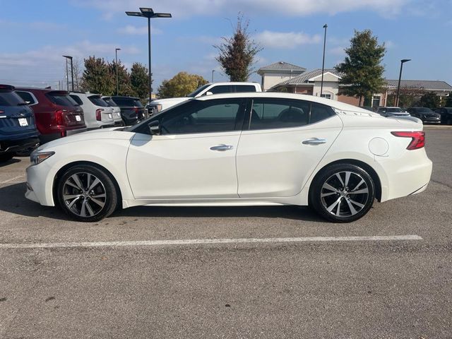 2017 Nissan Maxima Platinum