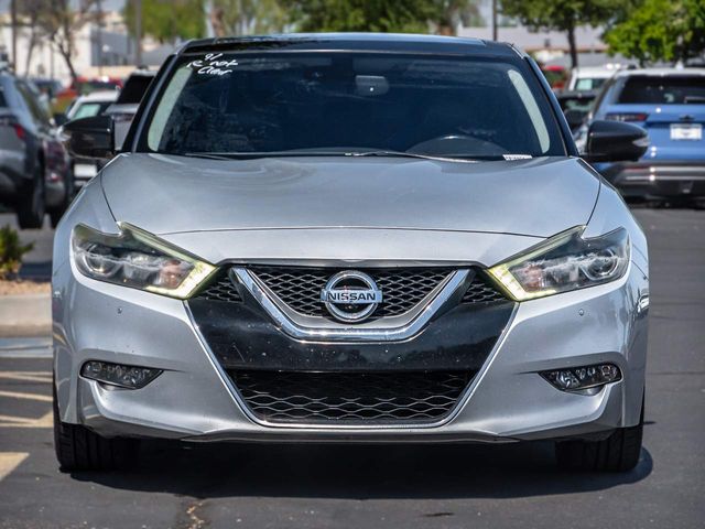 2017 Nissan Maxima Platinum