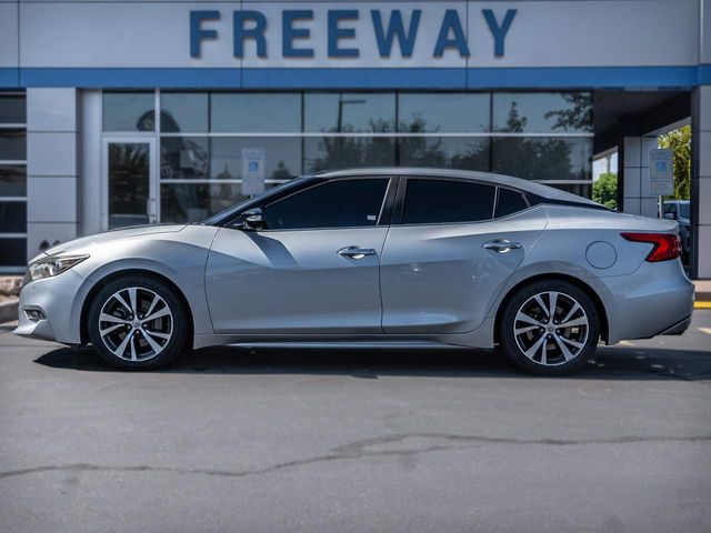 2017 Nissan Maxima Platinum