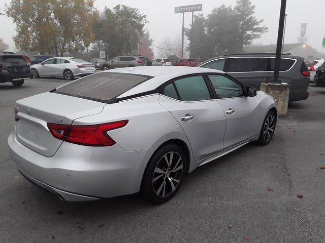 2017 Nissan Maxima SV