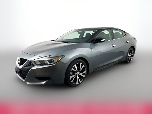 2017 Nissan Maxima 