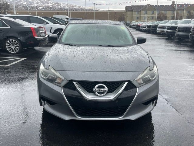 2017 Nissan Maxima S