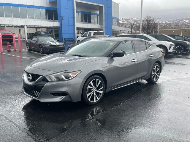 2017 Nissan Maxima S