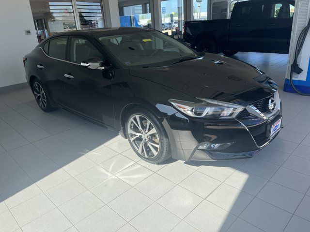 2017 Nissan Maxima 