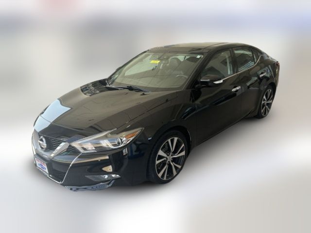 2017 Nissan Maxima 