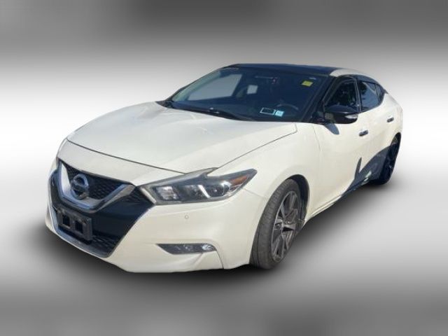 2017 Nissan Maxima SL