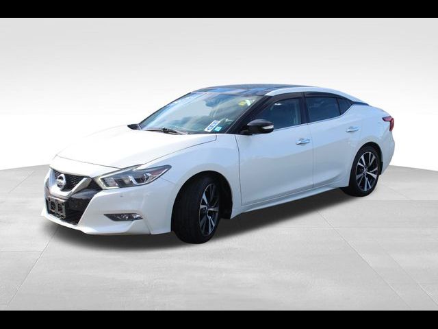 2017 Nissan Maxima SL