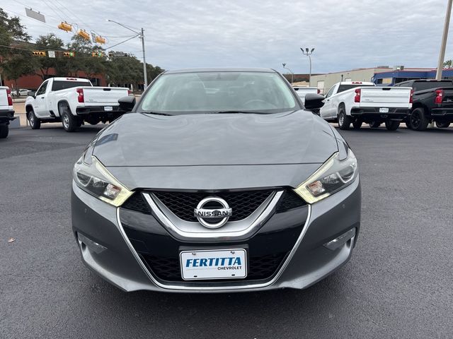 2017 Nissan Maxima SV