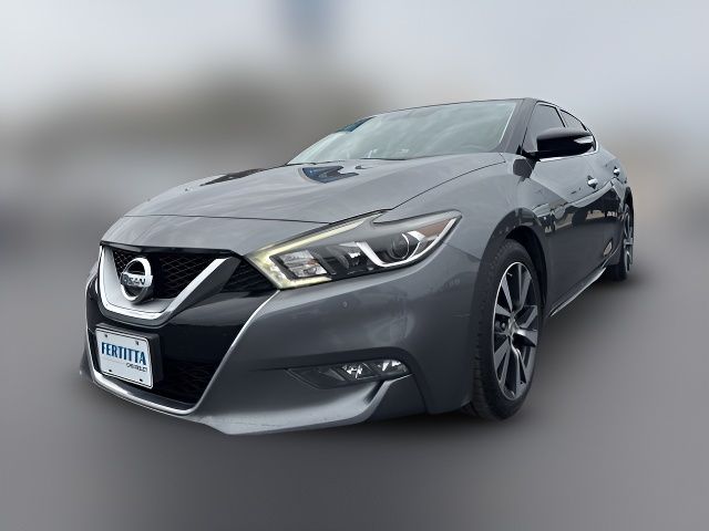 2017 Nissan Maxima SV