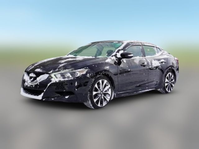 2017 Nissan Maxima SR