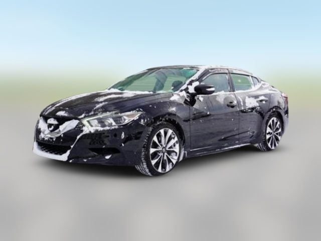 2017 Nissan Maxima SR