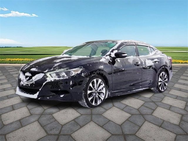 2017 Nissan Maxima SR