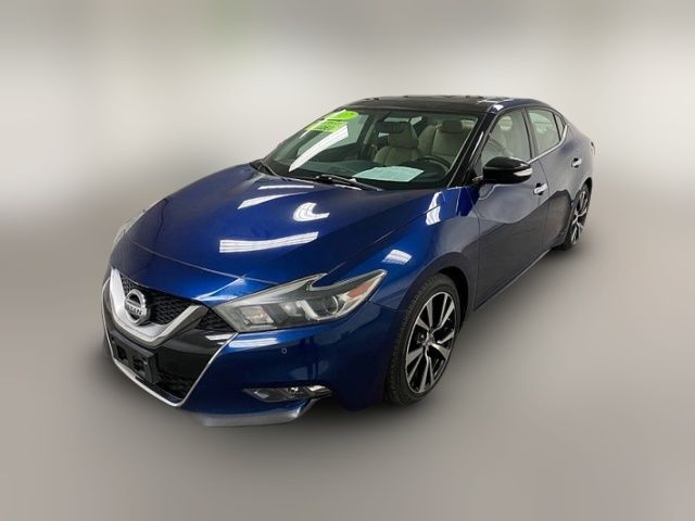 2017 Nissan Maxima SL