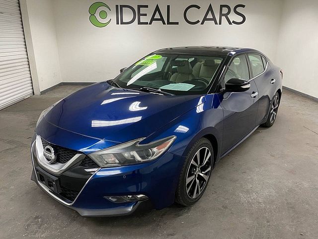 2017 Nissan Maxima SL