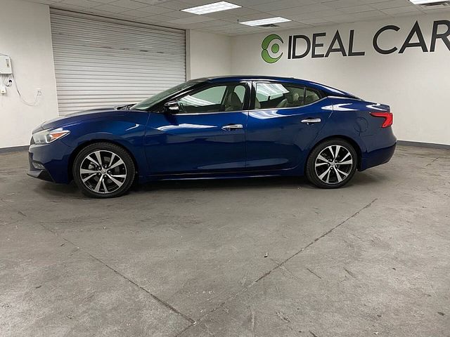 2017 Nissan Maxima SL