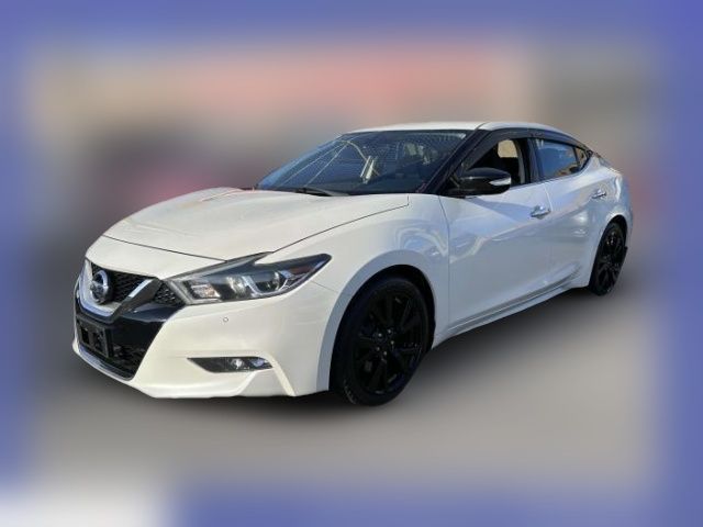 2017 Nissan Maxima SV