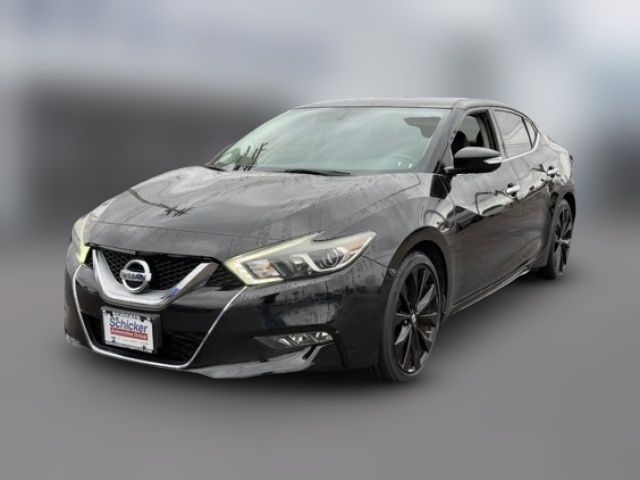 2017 Nissan Maxima SR