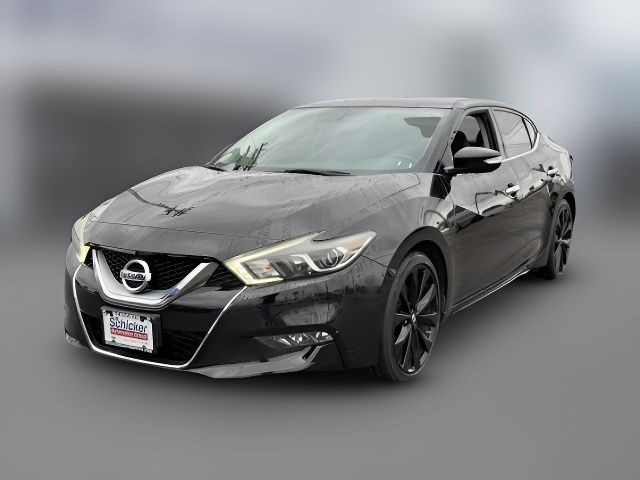 2017 Nissan Maxima SR