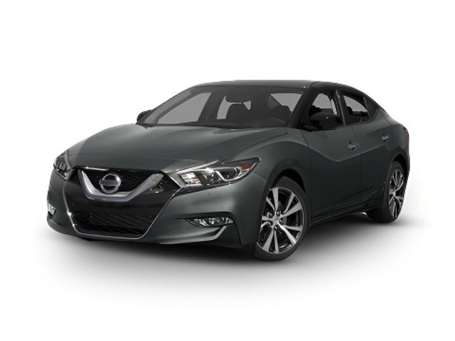 2017 Nissan Maxima SV