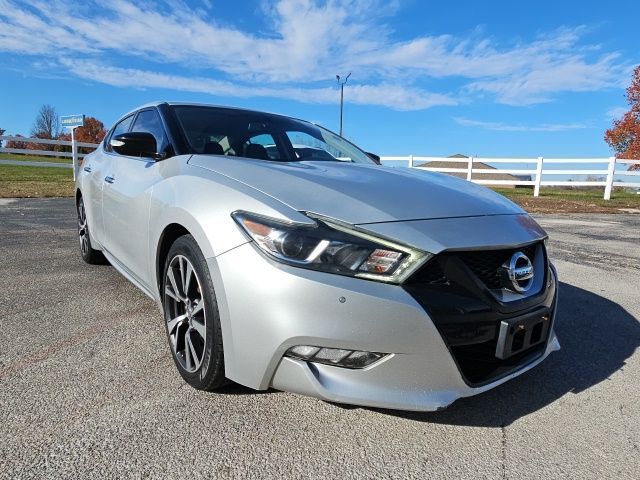 2017 Nissan Maxima SV