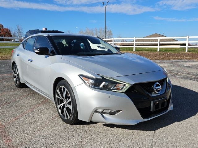 2017 Nissan Maxima SV